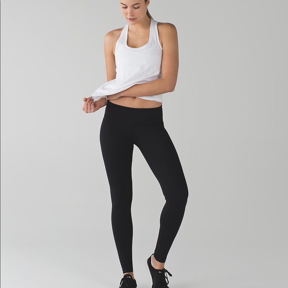 Lululemon Wunder Under Tight - Size 2